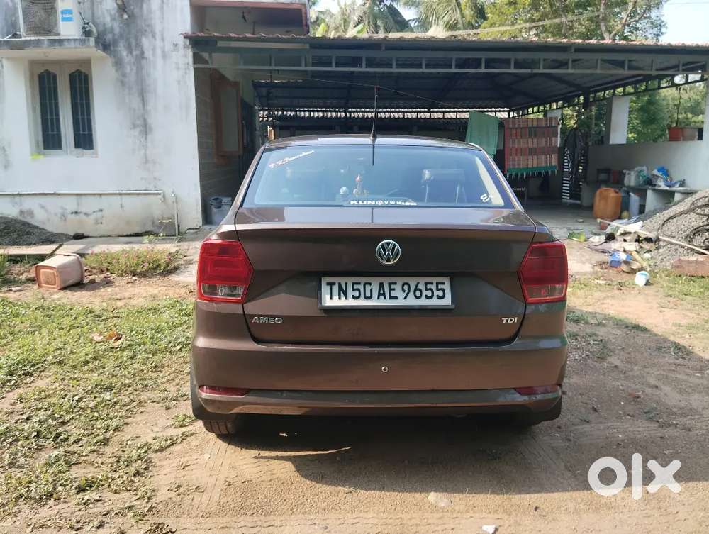Volkswagen Ameo 2019