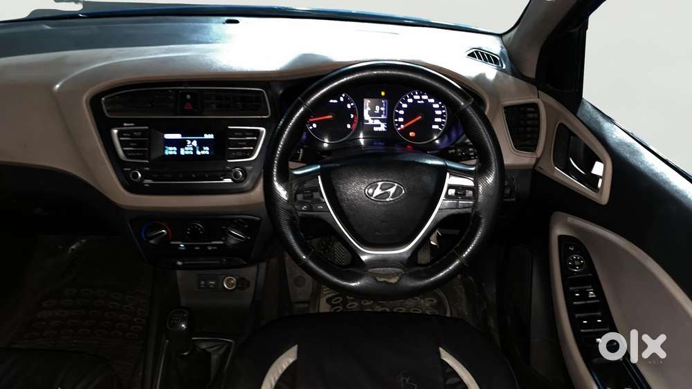 Hyundai Elite I20 Sportz 1.2, 2018, Petrol