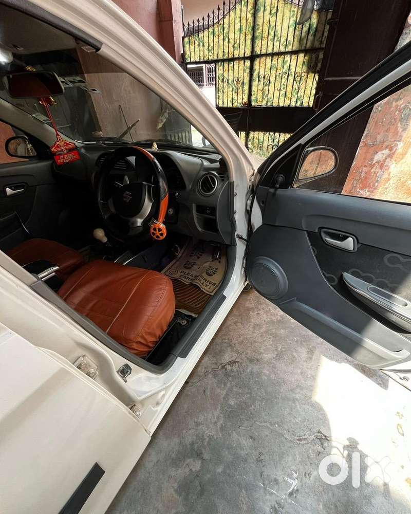 Maruti Suzuki 2015 Petrol