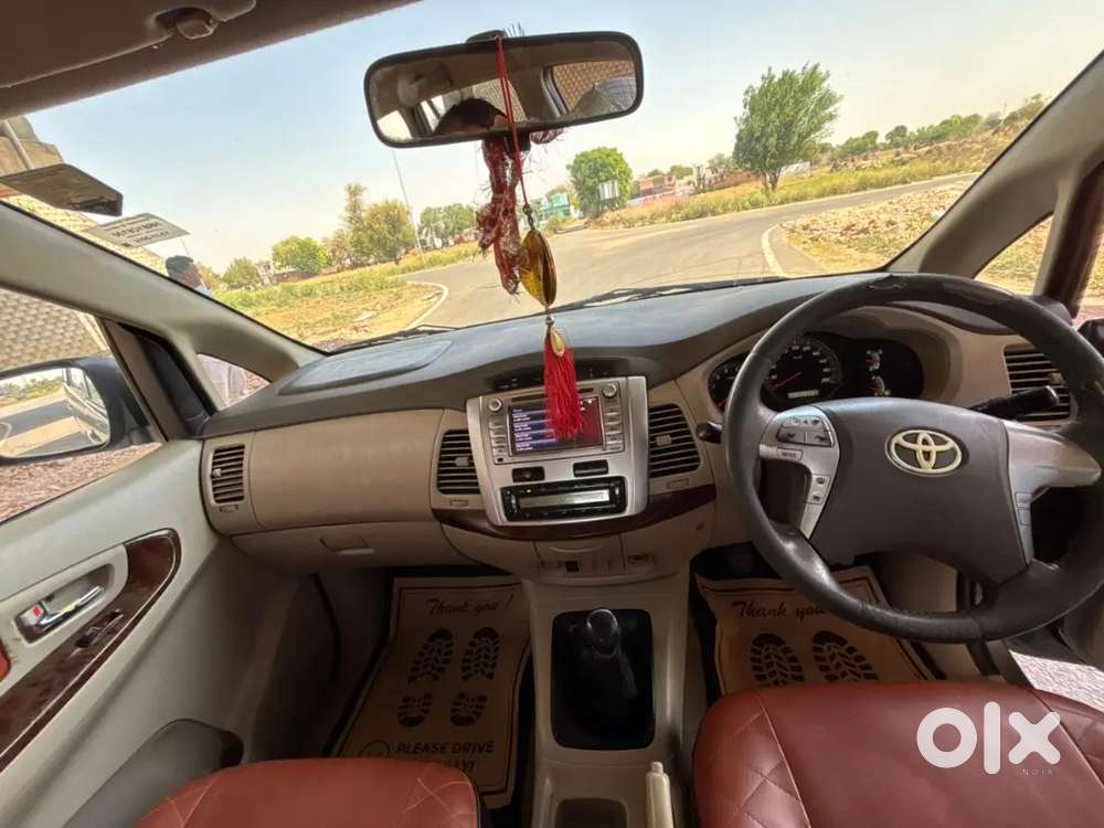 Innova First Owner V Top Model