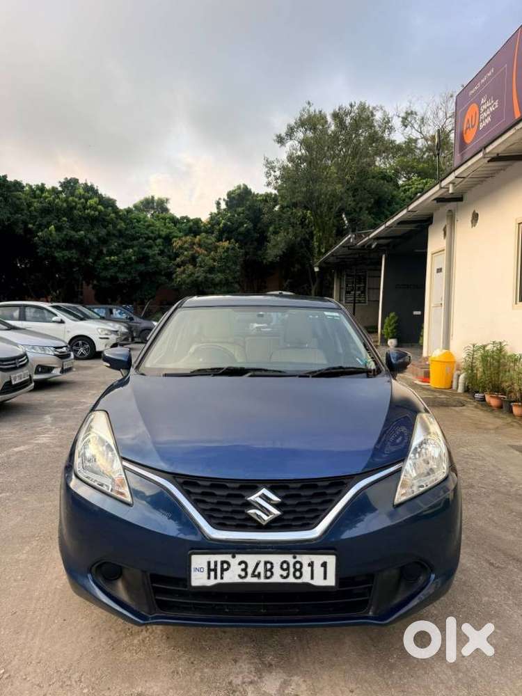 Maruti Suzuki Baleno 1.2 Delta, 2017, Petrol