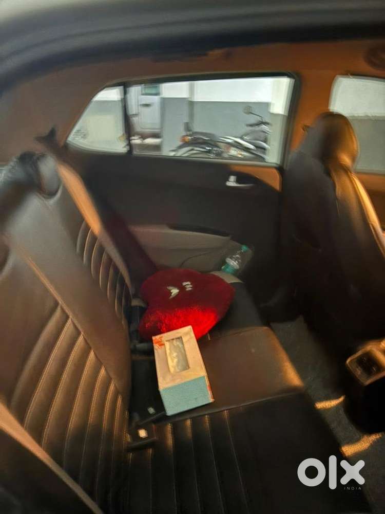 Hyundai Grand I10 2016 Petrol Well Maintained