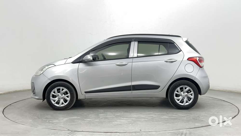 Hyundai Grand I10 Sportz 1.2 Kappa Vtvt, 2018, Petrol