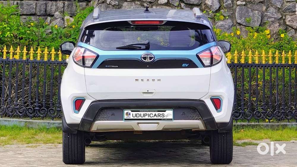 Tata Nexon Ev Xz Plus Lux, 2023, Electric