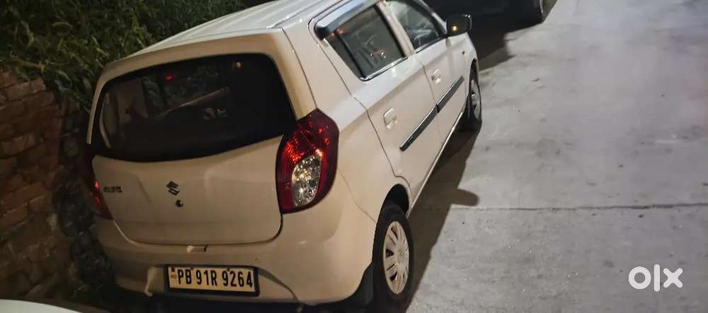 Maruti Suzuki Alto 2022 With 41300 Km Driven