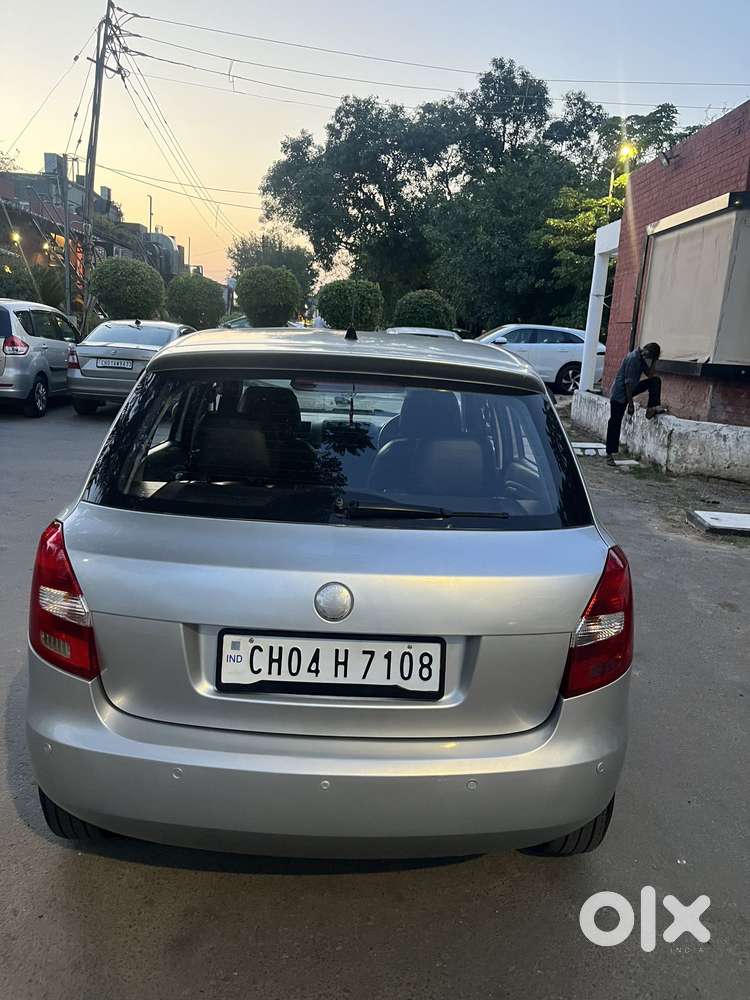 Skoda Fabia 1.2 Mpi Classic, 2009, Petrol