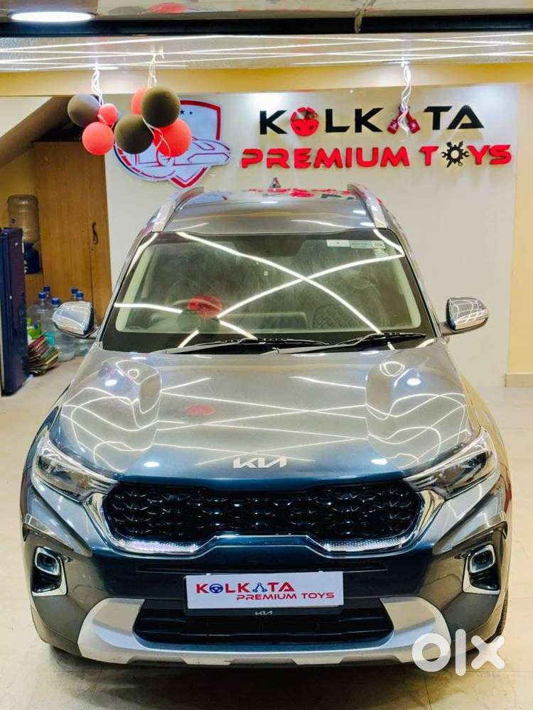 Kia Sonet 1.2 Htk, 2022, Petrol