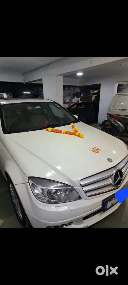 Mercedes C 220 Cdi