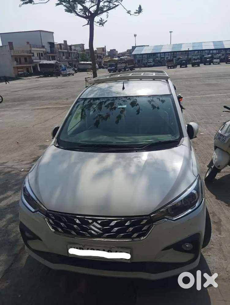 Maruti Suzuki Ertiga Cng In Good Condition And Good Mileage