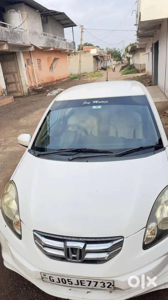 Honda Amaze 2013 Diesel Good Condition
