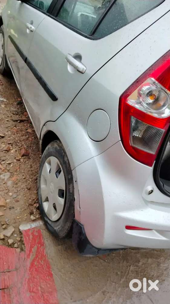 Maruti Suzuki Ritz 2011 Cng