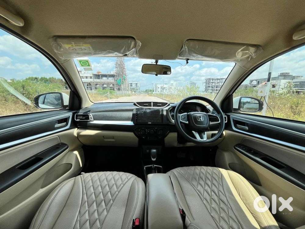 Honda Amaze, 2022, Petrol