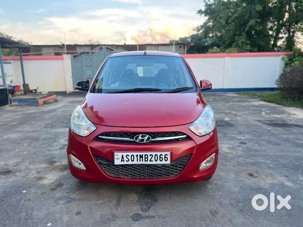 Hyundai I10 Sportz Petrol 2013