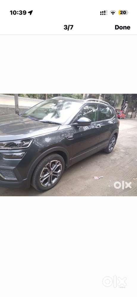 Skoda Kushaq Petrol 2021 Style Dsg