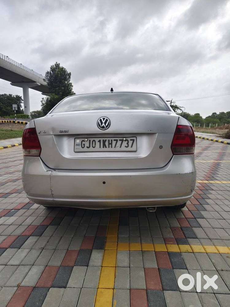 Volkswagen Vento Diesel Highline, 2010, Diesel