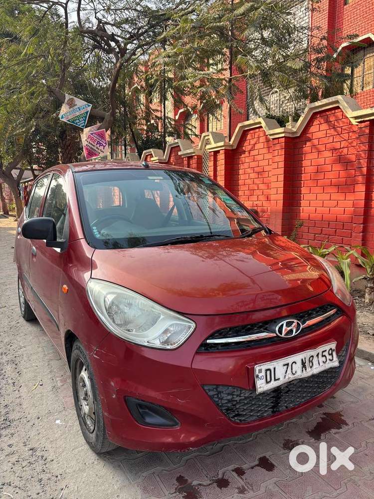 Hyundai Car 2013 Petrol Plus Green Cng