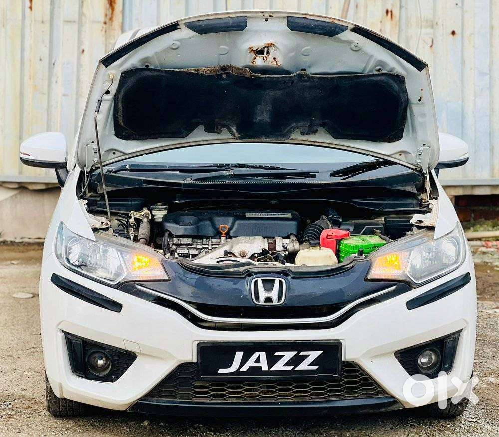Honda Jazz, 2016, Diesel