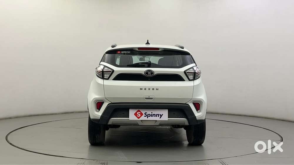 Tata Nexon 1.5 Revotorq Xza Plus, 2023, Diesel