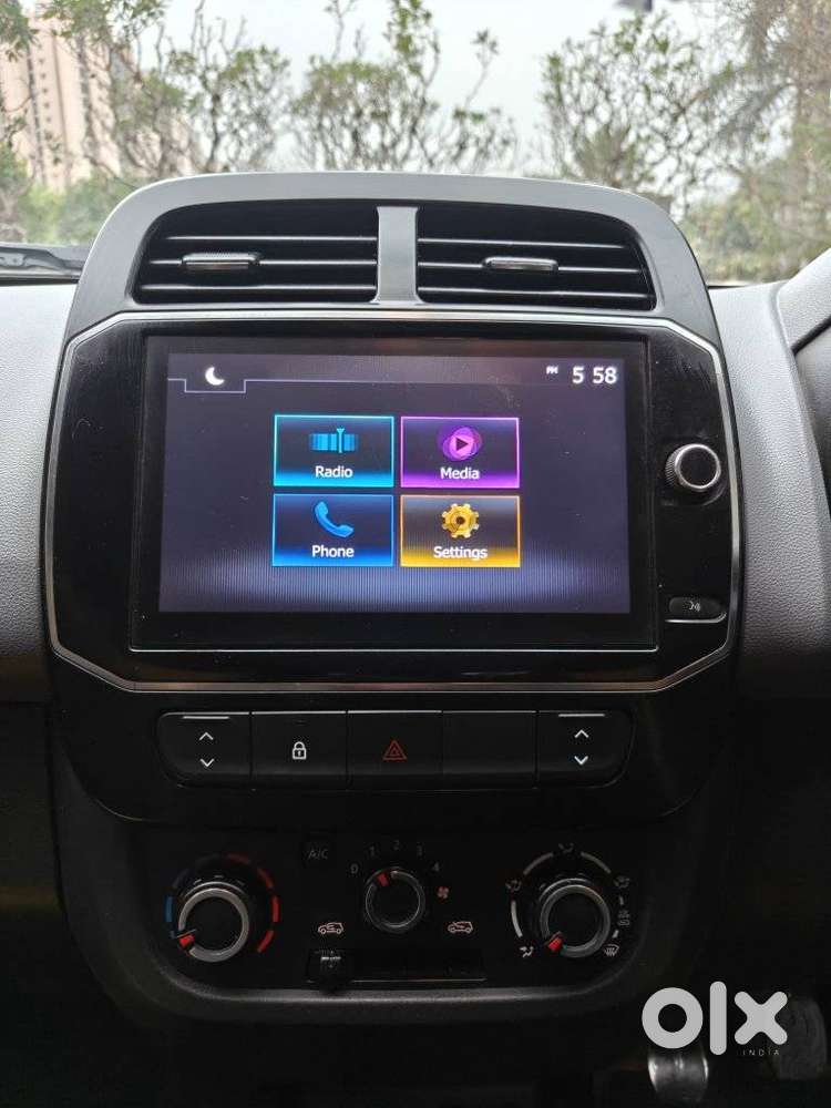 Renault Kwid 1.0 Rxt Optional, 2021, Petrol