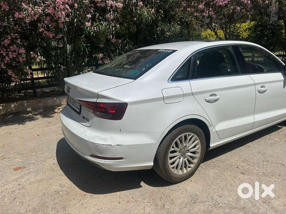 Audi A3 Diesel 2016 Car