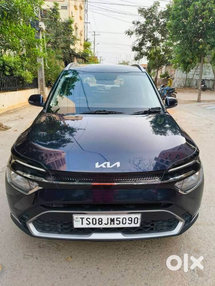 Kia Carens Prestige Plus Diesel, 2023, Diesel
