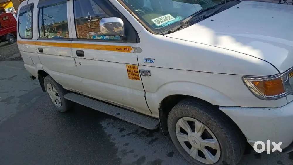 2015 Chevrolet Tavera Neo