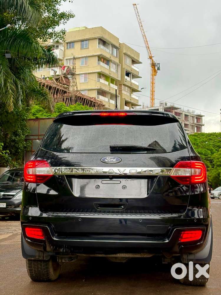 Ford Endeavour 4x2 Xlt Limited Edition, 2021, Diesel