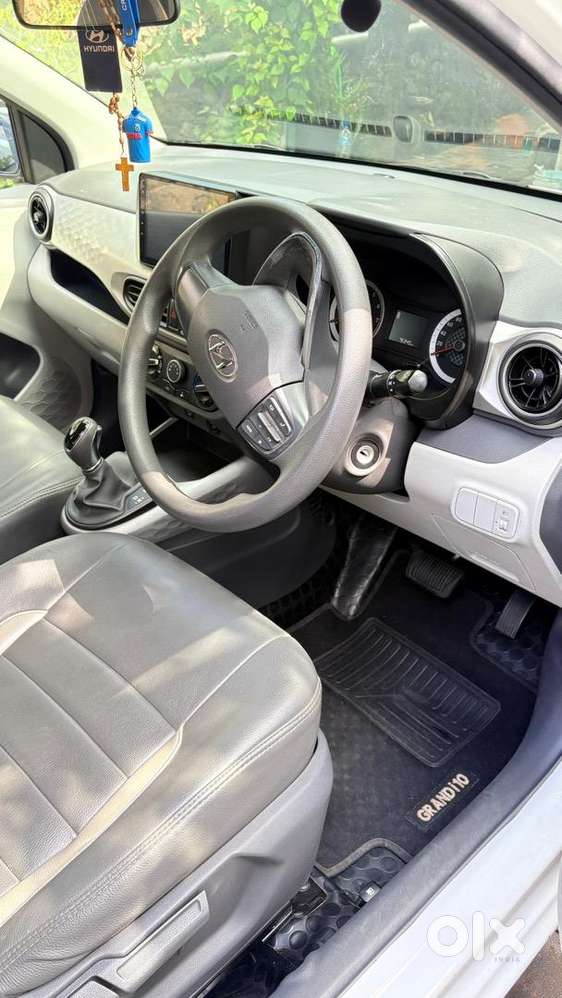 2020 Hyundai I10 Petrol Automatic Magna