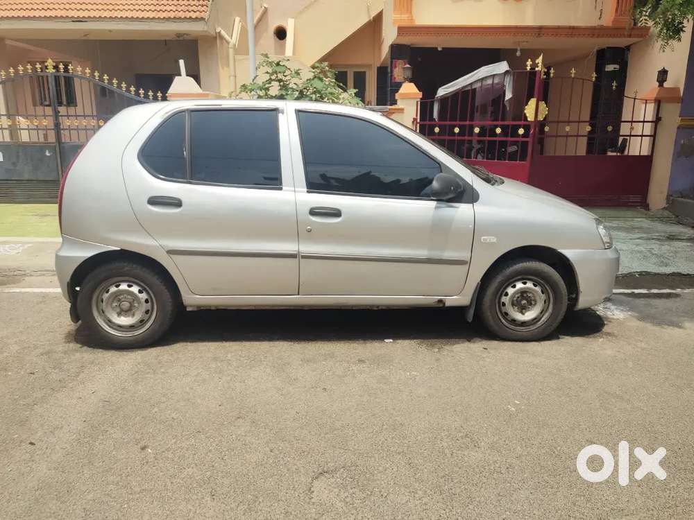 Tata Indica Diesel 2011