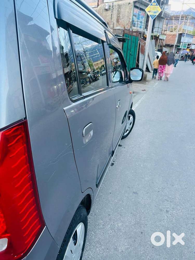 Maruti Suzuki Wagon R 2017 Petrol Well Maintained