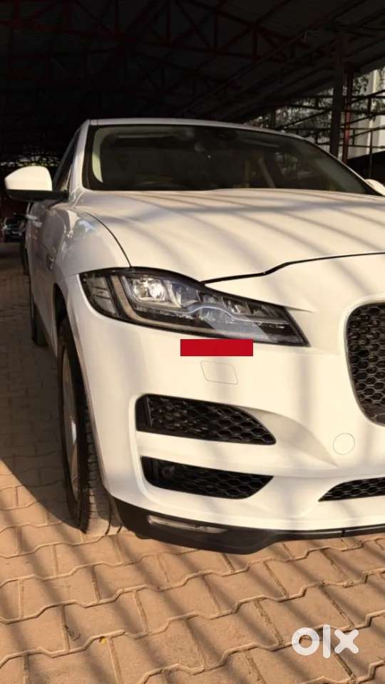 Jaguar F-pace, 2017, Diesel