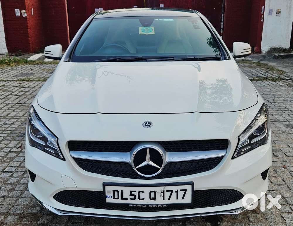 Mercedes-benz Cla 200 Cdi Sport, 2018, Diesel