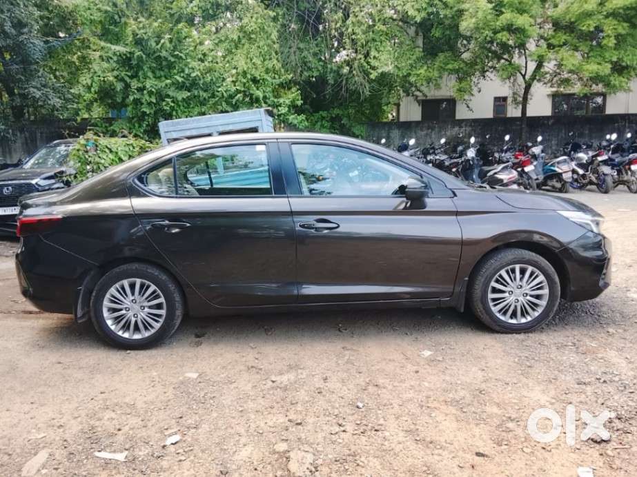 Honda City I-vtec Cvt V, 2020, Petrol