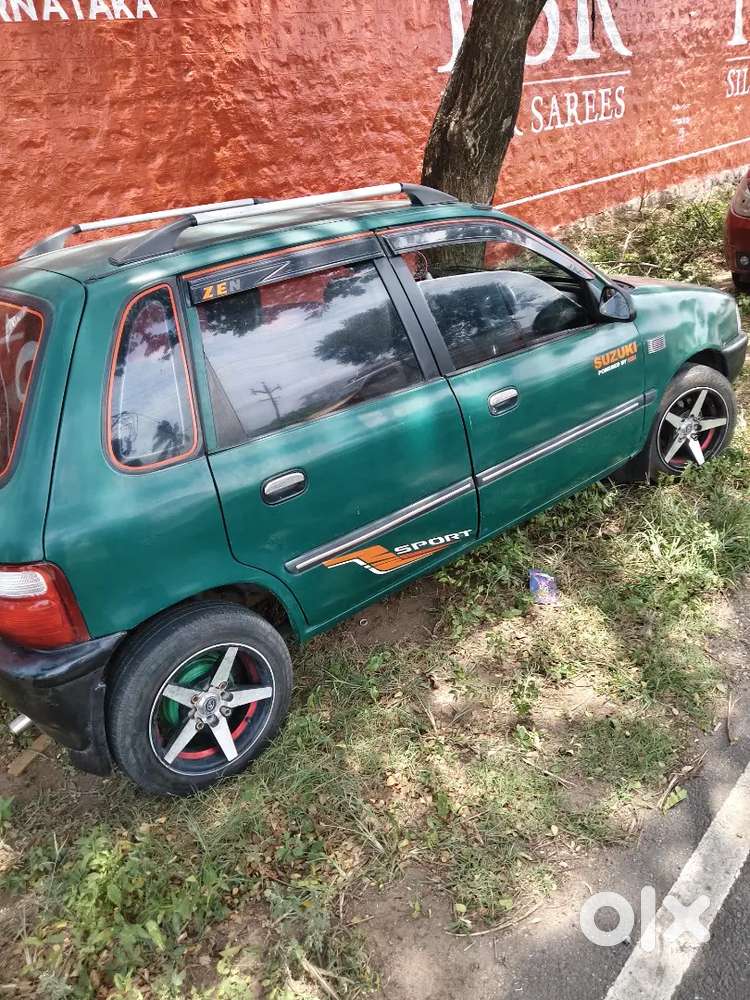 Maruti Suzuki Zen Estilo 1999