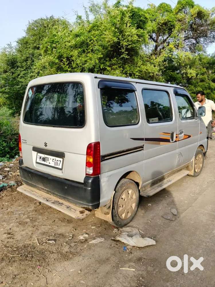 Maruti Suzuki Eeco 2023