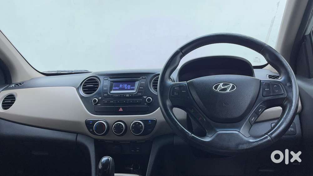 Hyundai Grand I10 1.2 Kappa Asta At Vtvt, 2015, Petrol