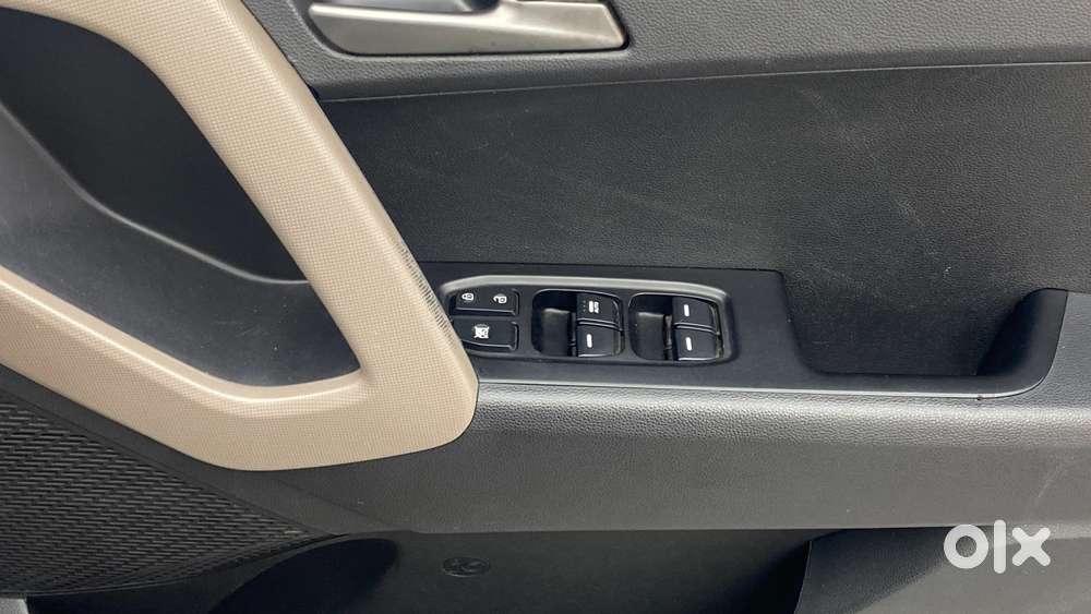 Hyundai Creta 1.6 Crdi Sx Plus At, 2016, Diesel