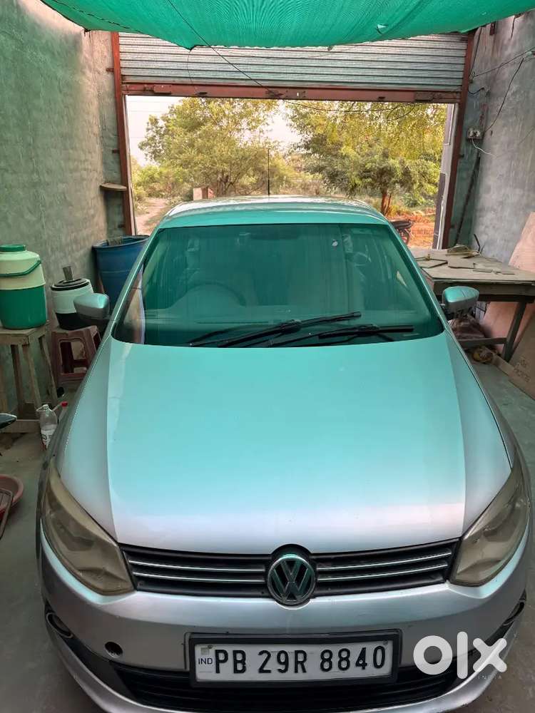 Volkswagen Vento 2012 Diesel