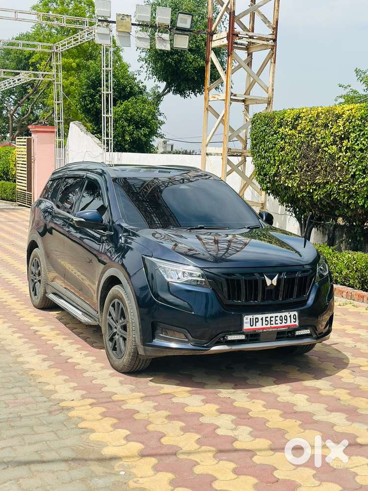 Mahindra Xuv700