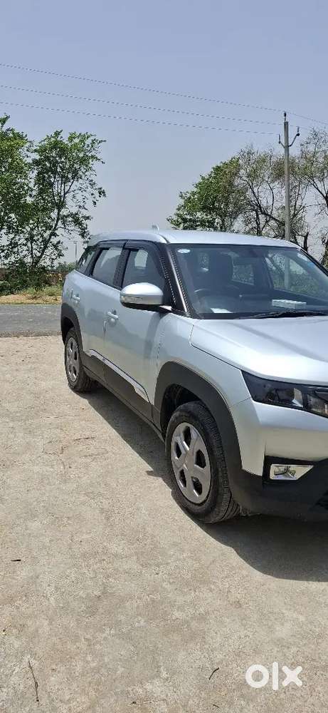 Maruti Suzuki Brezza Vxi 2025 Manual