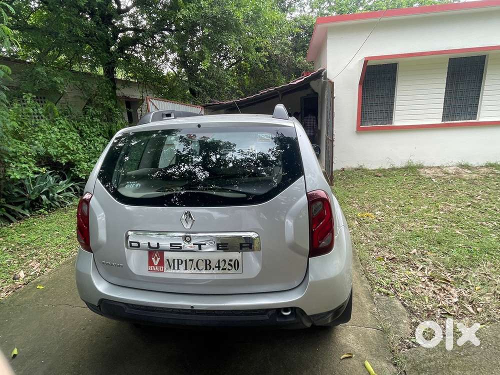 Renault Duster 2016 Petrol