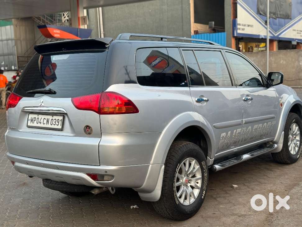 Mitsubishi Pajero Sport 4x2 Automatic, 2014, Diesel