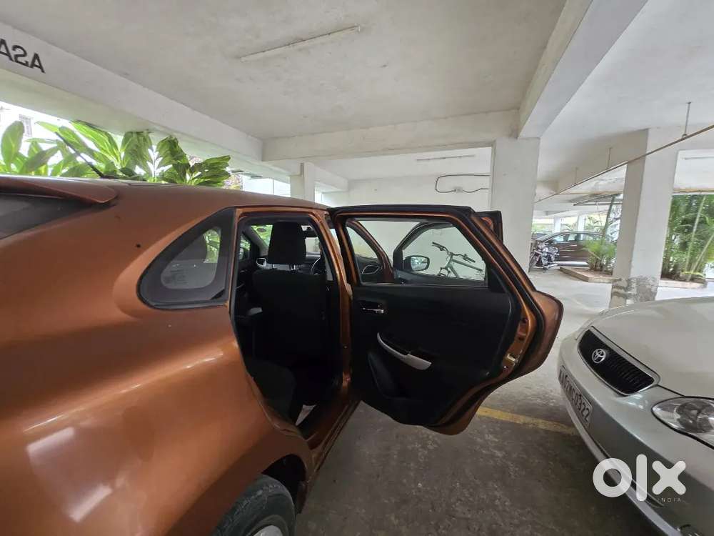 2016 Maruti Baleno Petrol Automatic