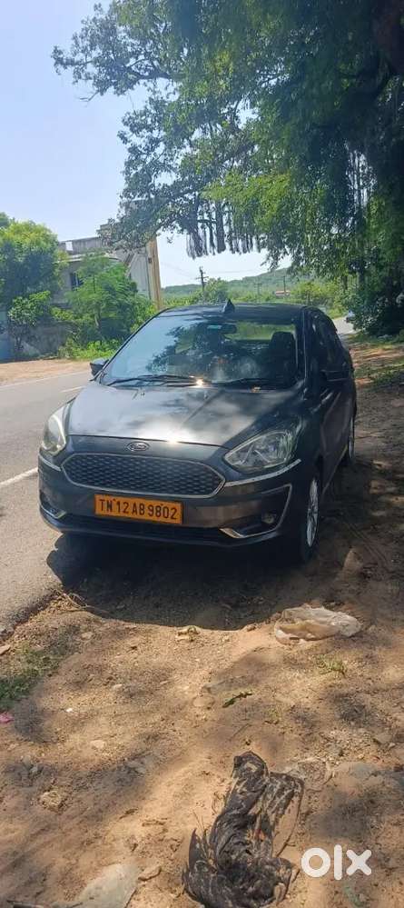 Ford  Aspire 2019 Diesel