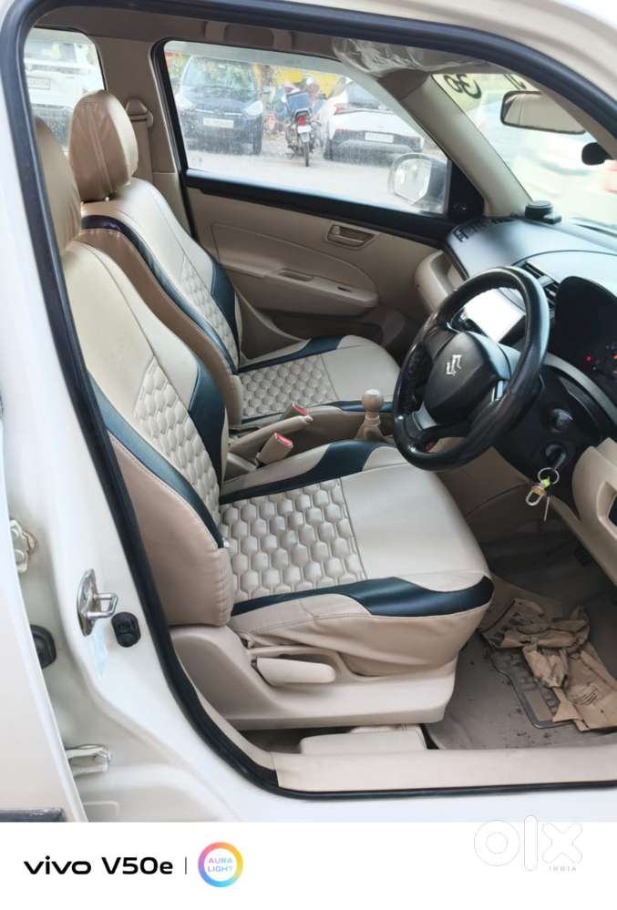 Maruti Suzuki Swift Dzire, 2017, Diesel