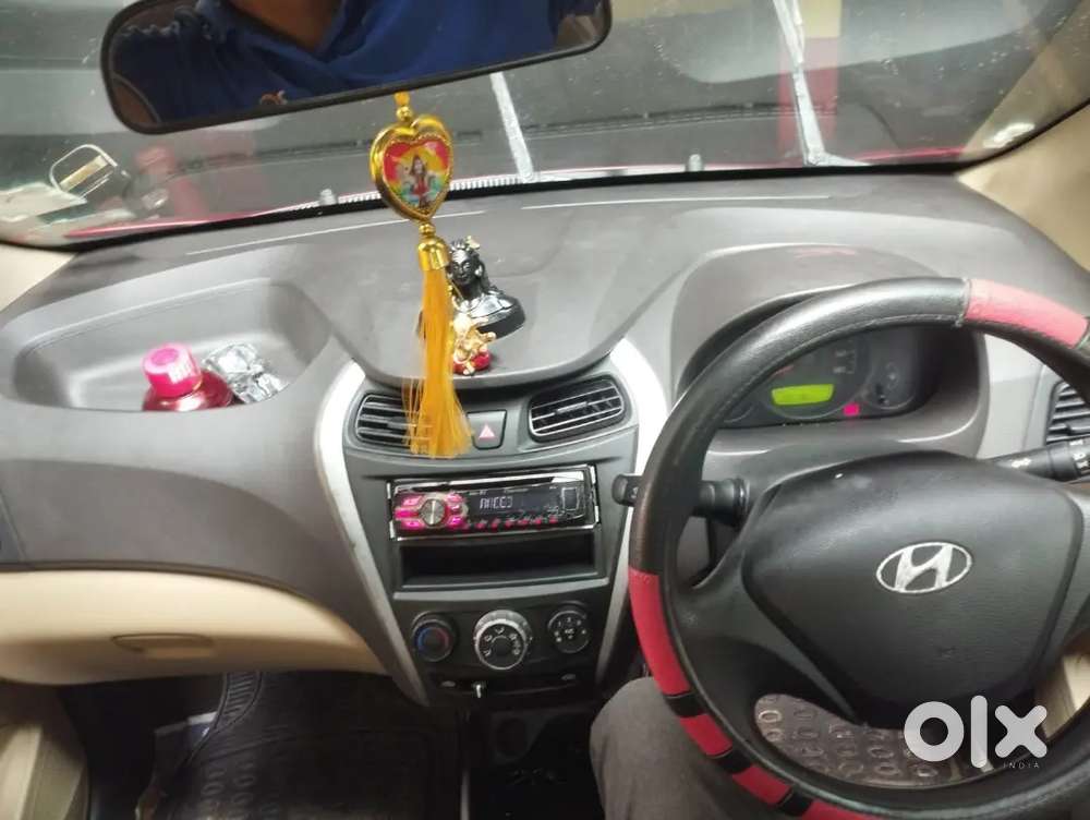 Hyundai Eon 2012 Variant Era