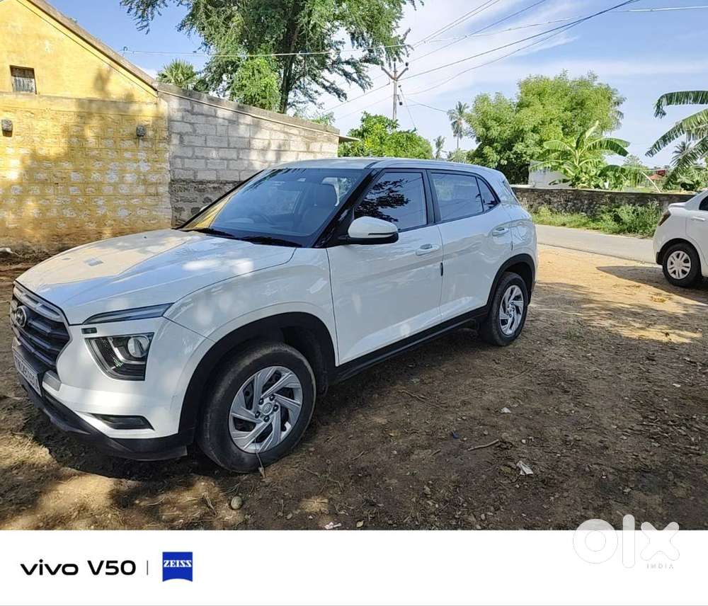 Hundai Creta 1.6 Ltr Diesel 106500km Driven
