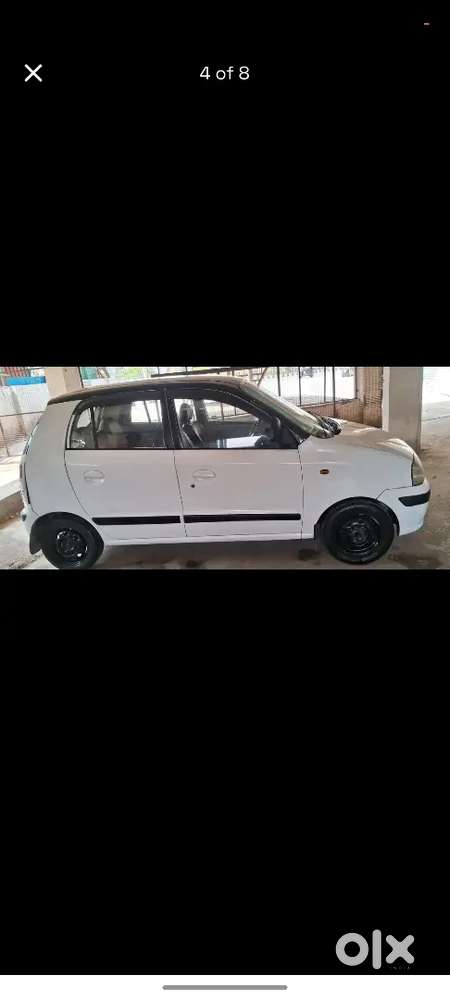 Hyundai New Santro 2007 Petrol 85000 Km Driven