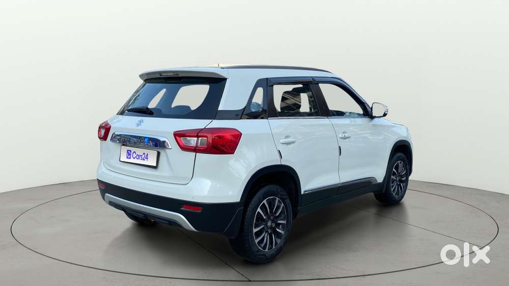 Maruti Suzuki Vitara Brezza Zxi +, 2022, Petrol