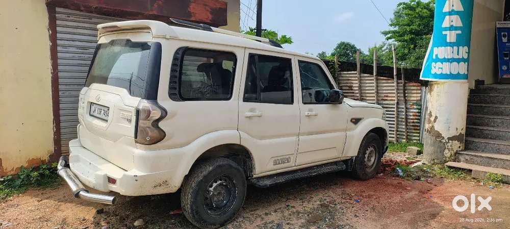 Mahindra Scorpio S2 Diesel 2017